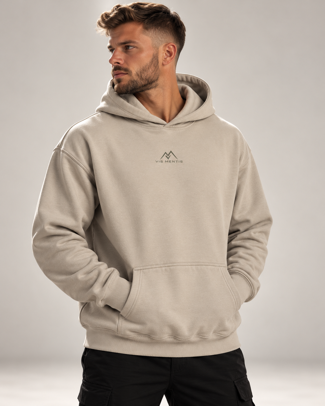 Natural Stone Hoodie