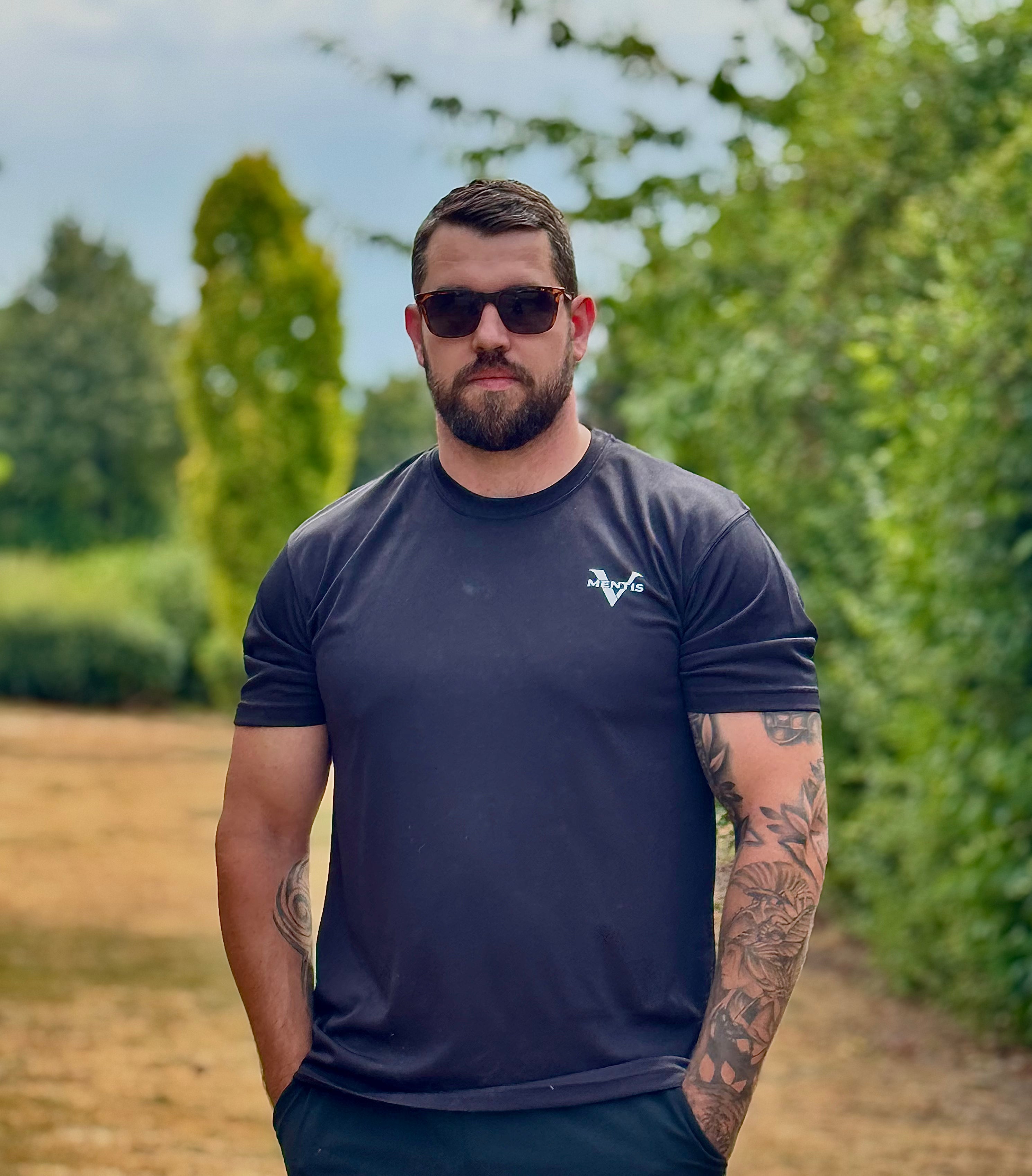 Heritage T‑Shirt