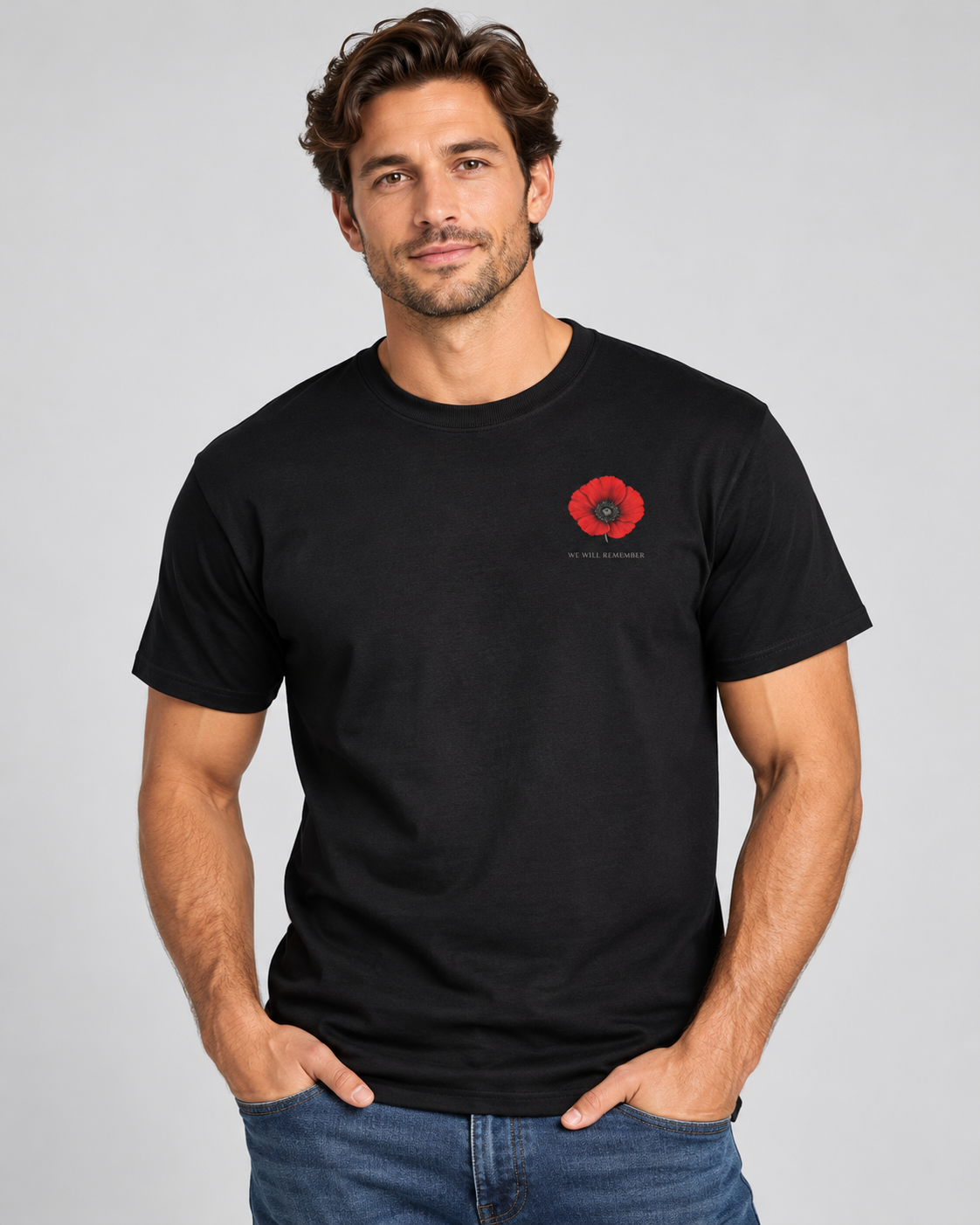 Limited Edition Remembrance Shirt