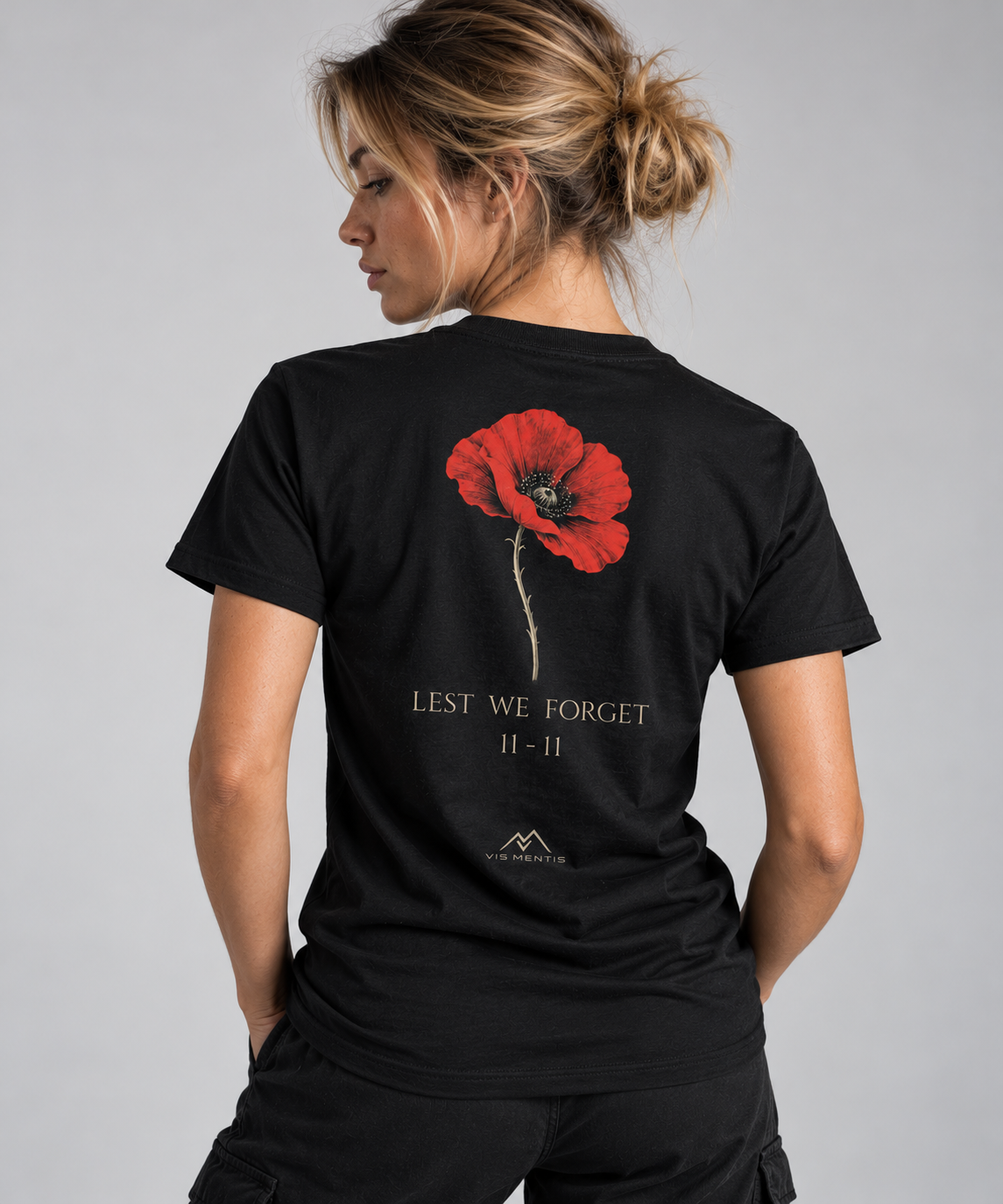 Limited Edition Remembrance Shirt