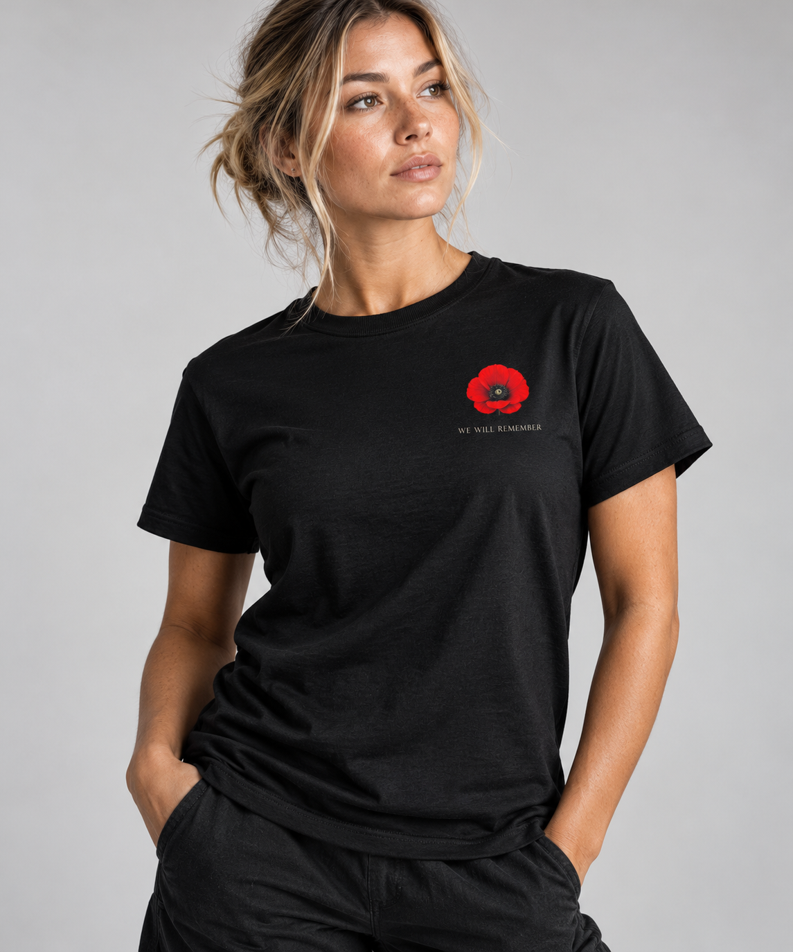 Limited Edition Remembrance Shirt