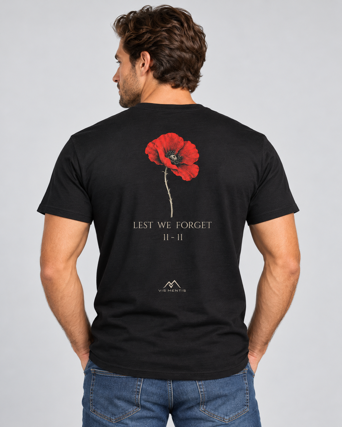 Limited Edition Remembrance Shirt