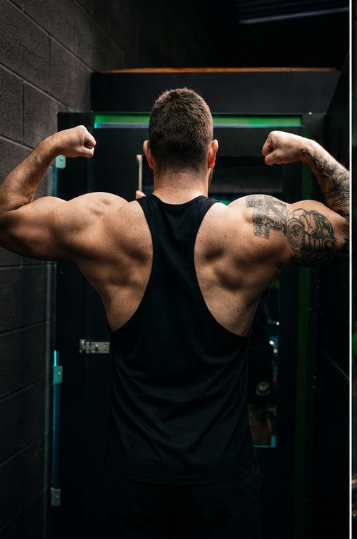 Heritage Muscle Vest